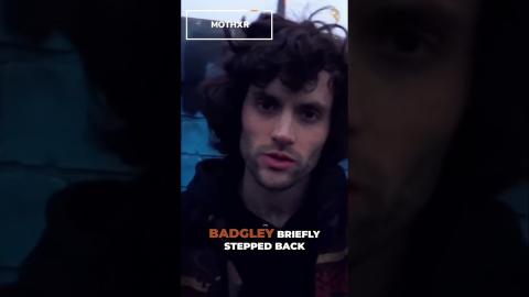 You's Penn Badgley Was in What Show? ????