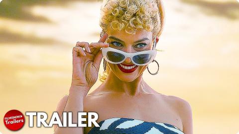 BARBIE Teaser Trailer (2023) Margot Robbie, Ryan Gosling Movie