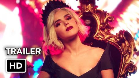 Chilling Adventures of Sabrina Season 3 Teaser Trailer (HD) Sabrina the Teenage Witch