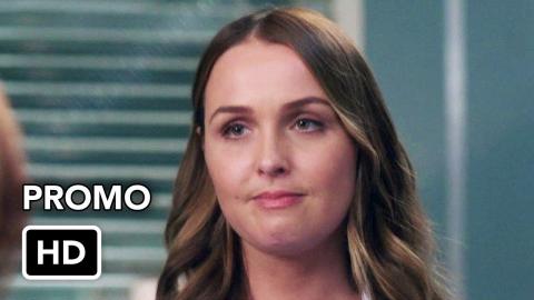 Grey's Anatomy 16x03 Promo "Reunited" (HD) Season 16 Episode 3 Promo