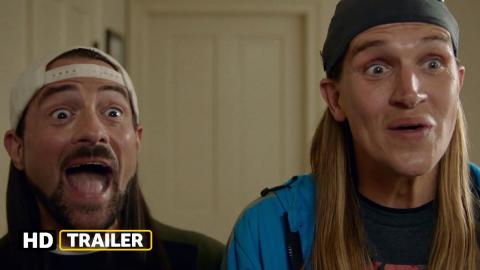 Jay and Silent Bob Reboot | OFFICIAL RED BAND TRAILER