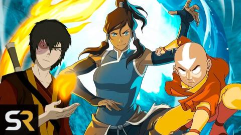 Everything That Changed In Avatar Between The Last AIrbender & The Legend Of Korra