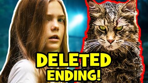 Pet Sematary (2019) ALTERNATE ENDINGS & Deleted Scenes Explained