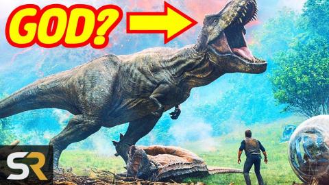 10 Jurassic Park Fan Theories So Crazy They Might Be True