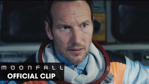 Moonfall (2022 Movie) “You Could Have Just Turned It Off” Official Clip