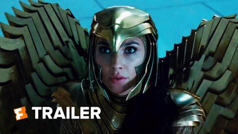 Wonder Woman 1984 Trailer #2 (2020) | Movieclips Trailers