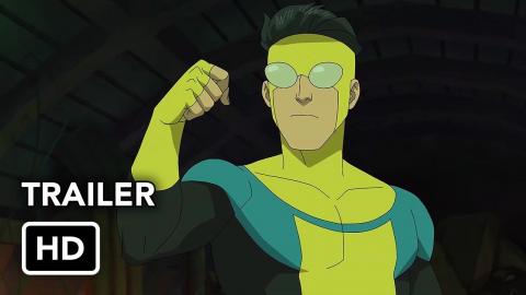 Invincible Season 2 Trailer (HD)