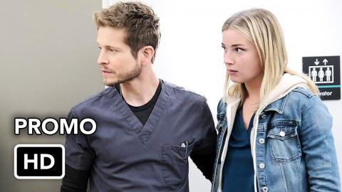 The Resident 2x13 Promo "Virtually Impossible" (HD)