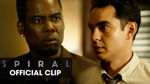 Spiral (2021 Movie) Clip “You’re Getting A Partner” – Chris Rock, Max Minghella, Marisol Nichols