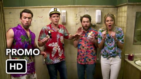 It's Always Sunny in Philadelphia 13x06 Promo "The Gang Solves The Bathroom Problem" (HD)