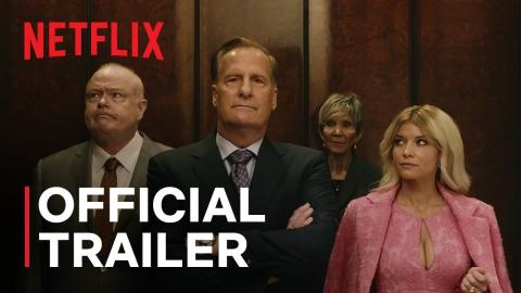 A Man in Full | Official Trailer | Netflix