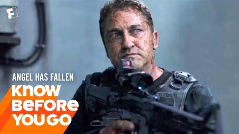 Know Before You Go: Angel Has Fallen | Movieclips Trailers