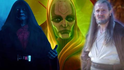 Star Wars Finally Explains Why Nightsister Force Powers Are Different To Jedi & Sith