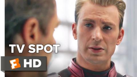 Avengers: Endgame TV Spot - Powerful (2019) | Movieclips Coming Soon