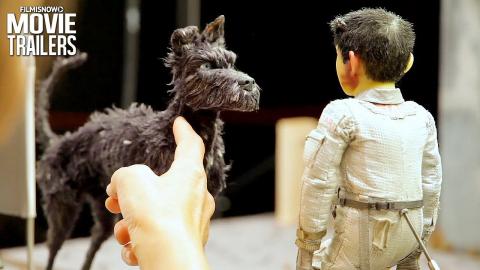 ISLE OF DOGS | Discover the secrets behind the animation process