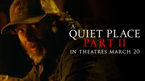 A Quiet Place Part II (2020) - Cillian Murphy Featurette - Paramount Pictures