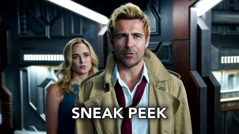 DC's Legends of Tomorrow 5x03 Sneak Peek #3 "Slay Anything" (HD) Season 5 Episode 3 Sneak Peek #3