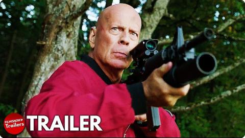 APEX Trailer (2021) Bruce Willis Action Movie
