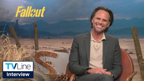 Fallout TV Show | Walton Goggins on Playing The Ghoul | Amazon Prime