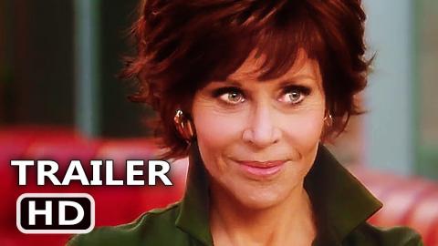 BOOK CLUB Official Trailer (2018) Diane Keaton, Jane Fonda Comedy Movie HD