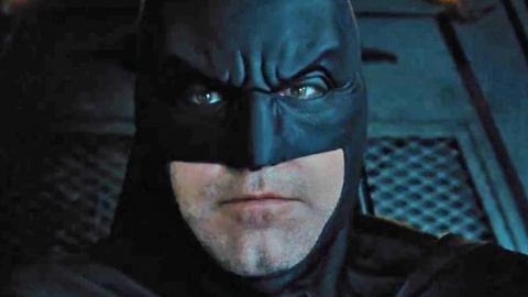 Stunning Art Reveals How Pattinson Could Look As The Next Batman