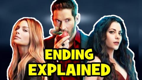 LUCIFER SEASON 4 Ending Explained + Season 5 Theory