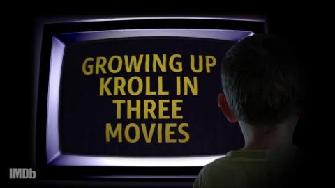 Three Movies That Made Nick Kroll