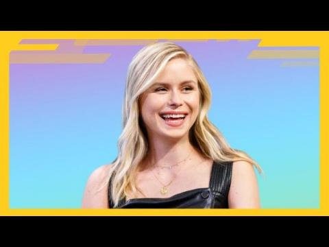 "The Boys" Star Erin Moriarty Reveals Her Acting Superheroes