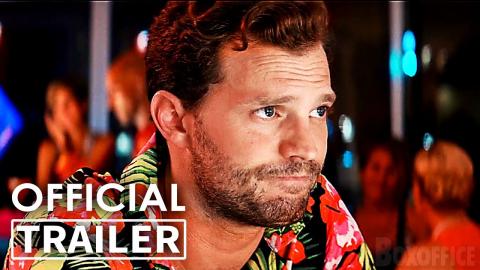 BARB AND STAR GO TO VISTA DEL MAR Trailer #2 (2021) Jamie Dornan, Kristen Wiig, Comedy