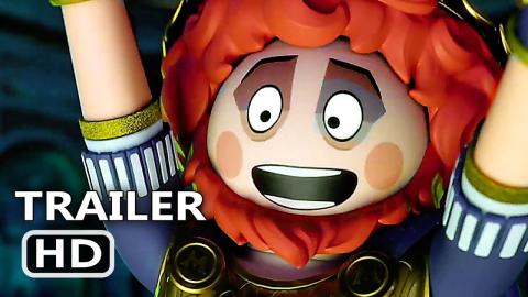 PLAYMOBIL THE MOVIE Trailer # 2 (NEW 2019) Animation Movie HD