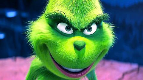 THE GRINCH Official Trailer # 3 (Animation, 2018)