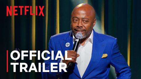 Chappelle’s Home Team Presents - Donnell Rawlings: A New Day | Official Trailer | Netflix