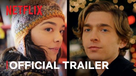 Dash & Lily | Official Trailer | Netflix