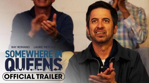 Somewhere In Queens (2023) Official Trailer – Ray Romano, Laurie Metcalf