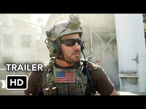 SEAL Team Season 6 Trailer (HD) Paramount+ series