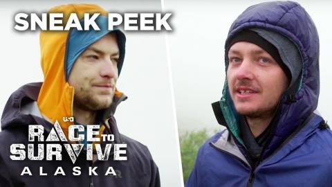 SNEAK PEEK: Almost Zero Visibility | Race To Survive: Alaska (S1 E7) | USA Network