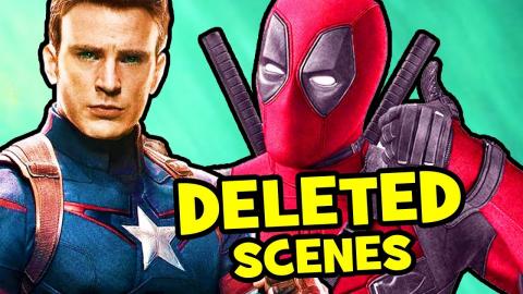 Deadpool 2 DELETED & FAKE Scenes, Missing Post-Credits, Alternate Ending & Extended Cut