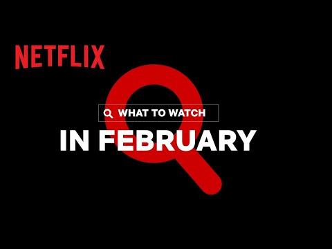 New on Netflix Canada | February 2022