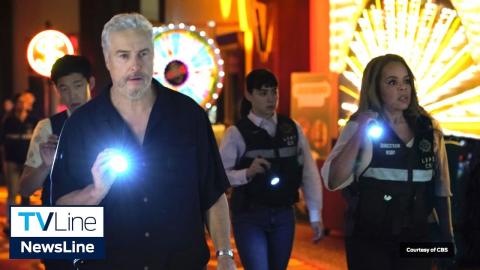 'CSI: Vegas' Finale: Will Sara and Gil Return for A Possible Season 2? | NewsLine