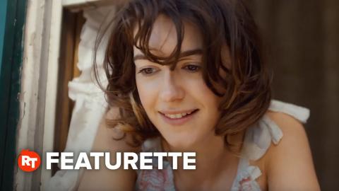 On Swift Horses Featurette - Queen of Hearts (2025)