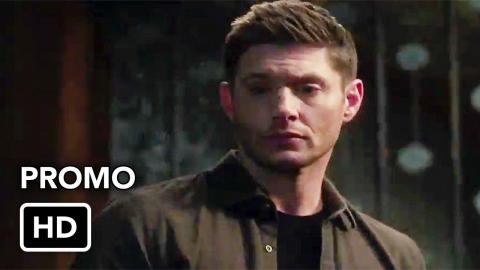 Supernatural 13x20 Promo "Unfinished Business" (HD) Season 13 Episode 20 Promo