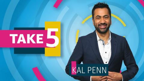 Kal Penn Gets Nostalgic With "Full House" and Has Never Seen 'The Princess Bride'