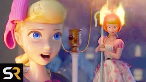 Toy Story Prequel Will Reveal What Changed Bo Peep Forever
