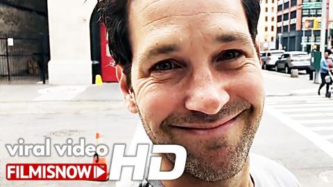 GHOSTBUSTERS (2020) | Paul Rudd Has Accepted The Call - Jason Reitman Movie