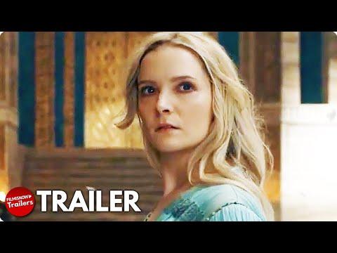 THE LORD OF THE RINGS: The Rings Of Power Final Trailer (2022) Fantasy Series