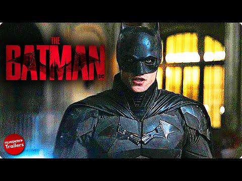 THE BATMAN Ultimate Compilation - All Trailers+Clips+Featurettes (2022)