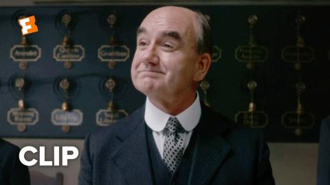 Downton Abbey Movie Clip - King's Page of the Backstairs (2019) | Movieclips Coming Soon