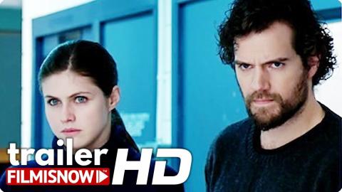 NIGHT HUNTER Trailer (2019) | Henry Cavill, Ben Kingsley Thriller Movie