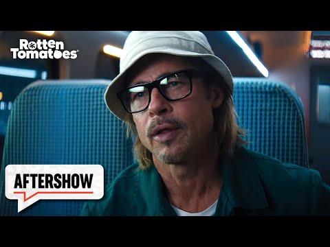 Is Bullet Train Just a Guy Ritchie Ripoff? | Aftershow