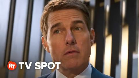 Mission: Impossible - Dead Reckoning, Part One TV Spot (2023)
